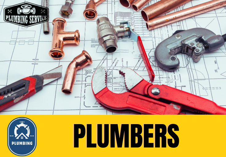  plumber Joydens Wood