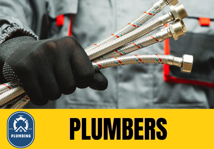  plumber Fleet Estate