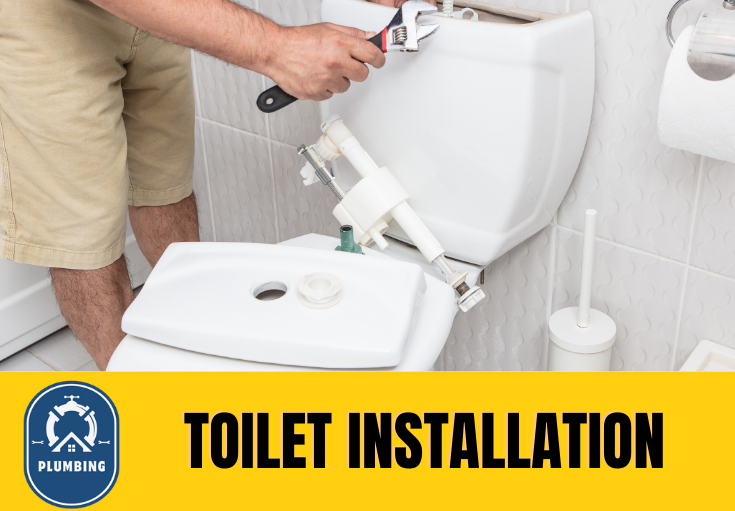 toilet fitters Dartford